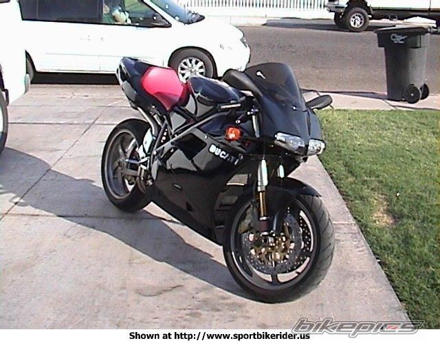 2001 DUCATI 996 | Picture 1729119 motorcycle photo