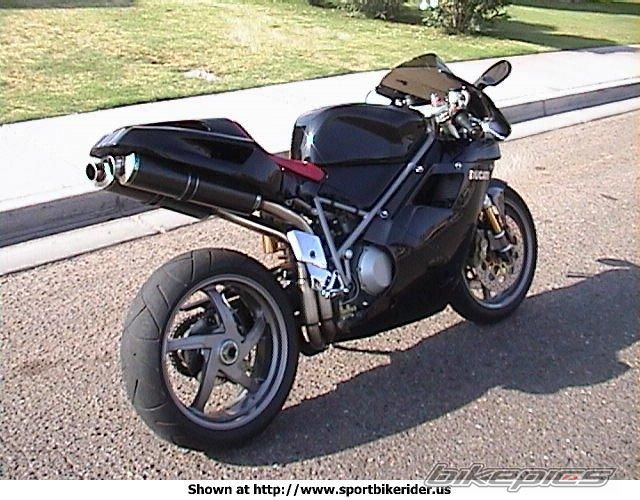 2001 DUCATI 996 | Picture 1729120 motorcycle photo