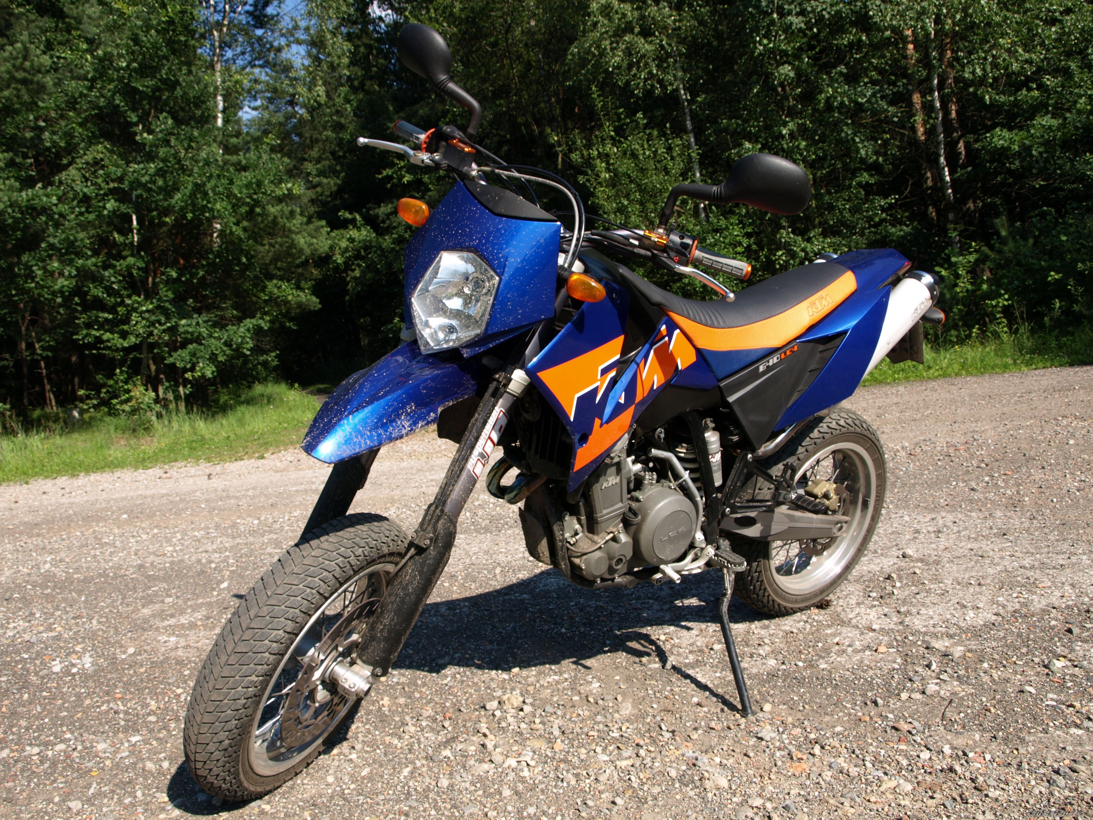 2005 KTM 640 LC4 | Picture 1729144 motorcycle photo