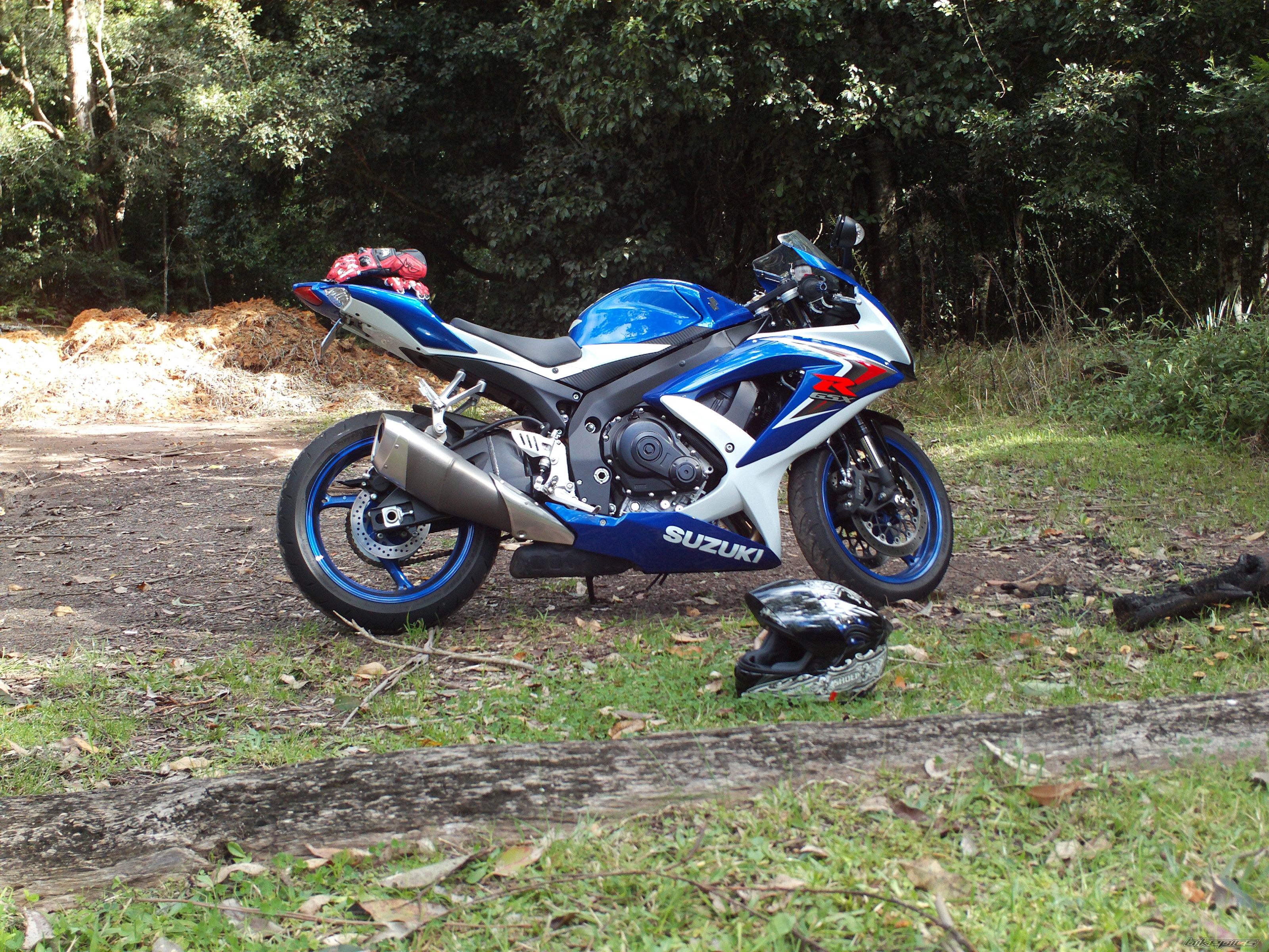 2008 SUZUKI GSX R 750 | Picture 1729145 motorcycle photo