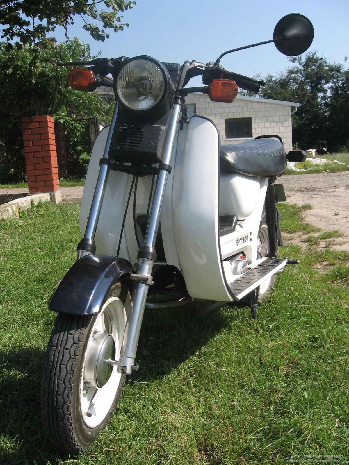 1994 SIMSON SR 50 | Picture 1729232 motorcycle photo