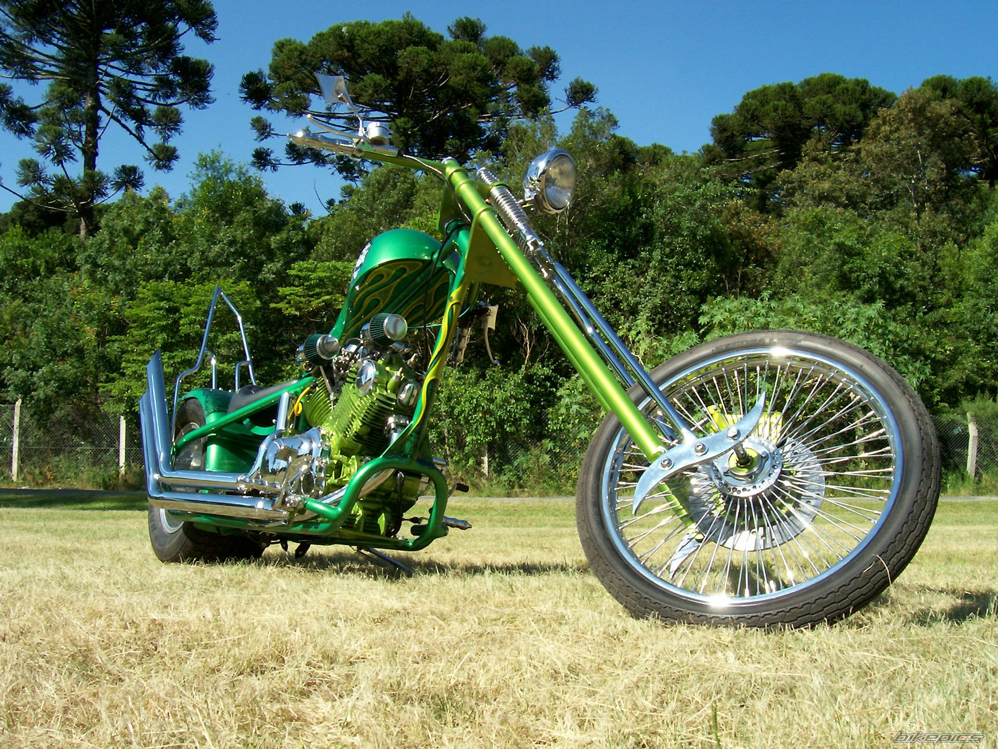 1994 YAMAHA VIRAGO XV750 | Picture 1729485 motorcycle photo