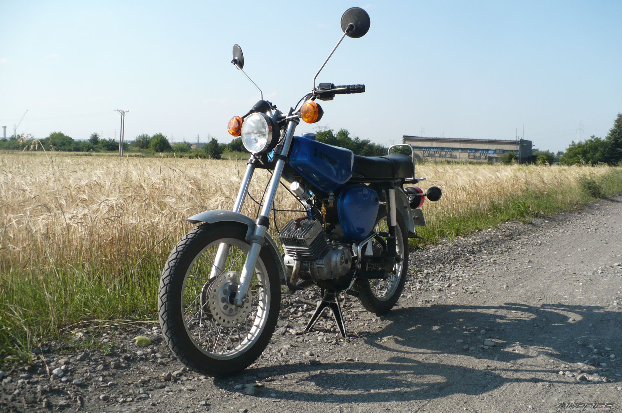1982 SIMSON S 51 | Picture 1729726 motorcycle photo