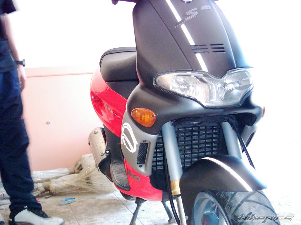 2000 GILERA RUNNER 180 SP | Picture 172995 motorcycle photo