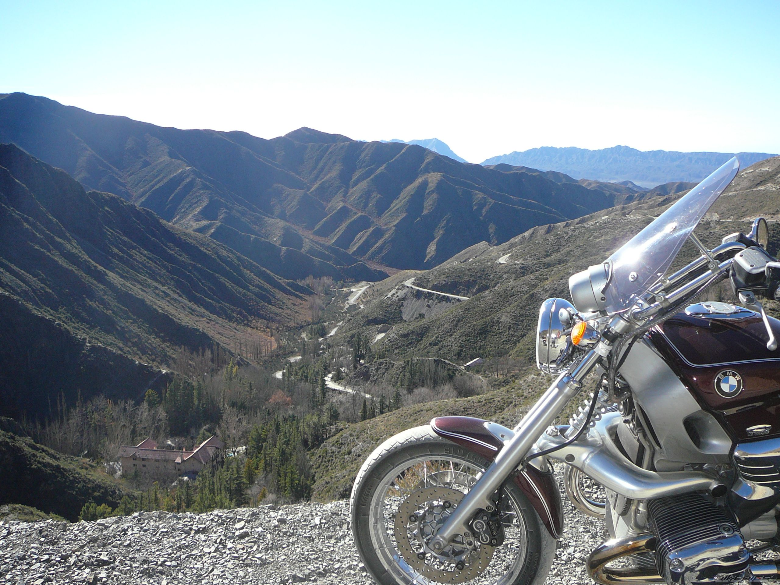 1997 BMW R 1200 C CLASSIC | Picture 1730040 motorcycle photo