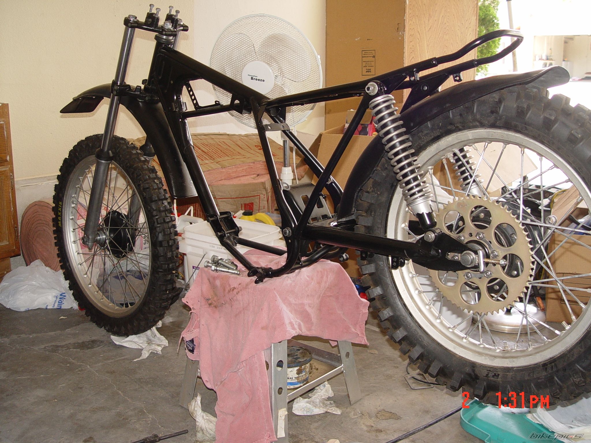 1976 KAWASAKI KX 125 | Picture 1730051 motorcycle photo