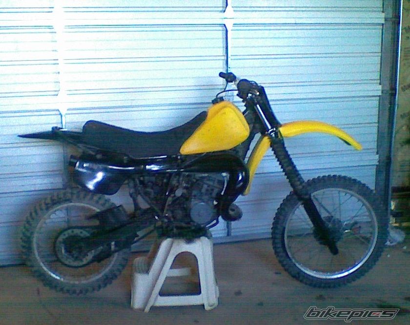 1983 YAMAHA IT 175 | Picture 1730095 motorcycle photo