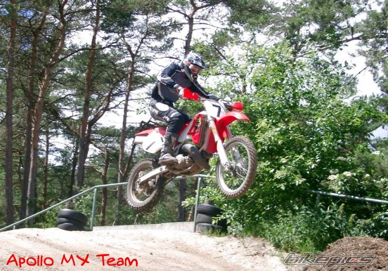1998 HONDA CR 500 | Picture 173024 motorcycle photo