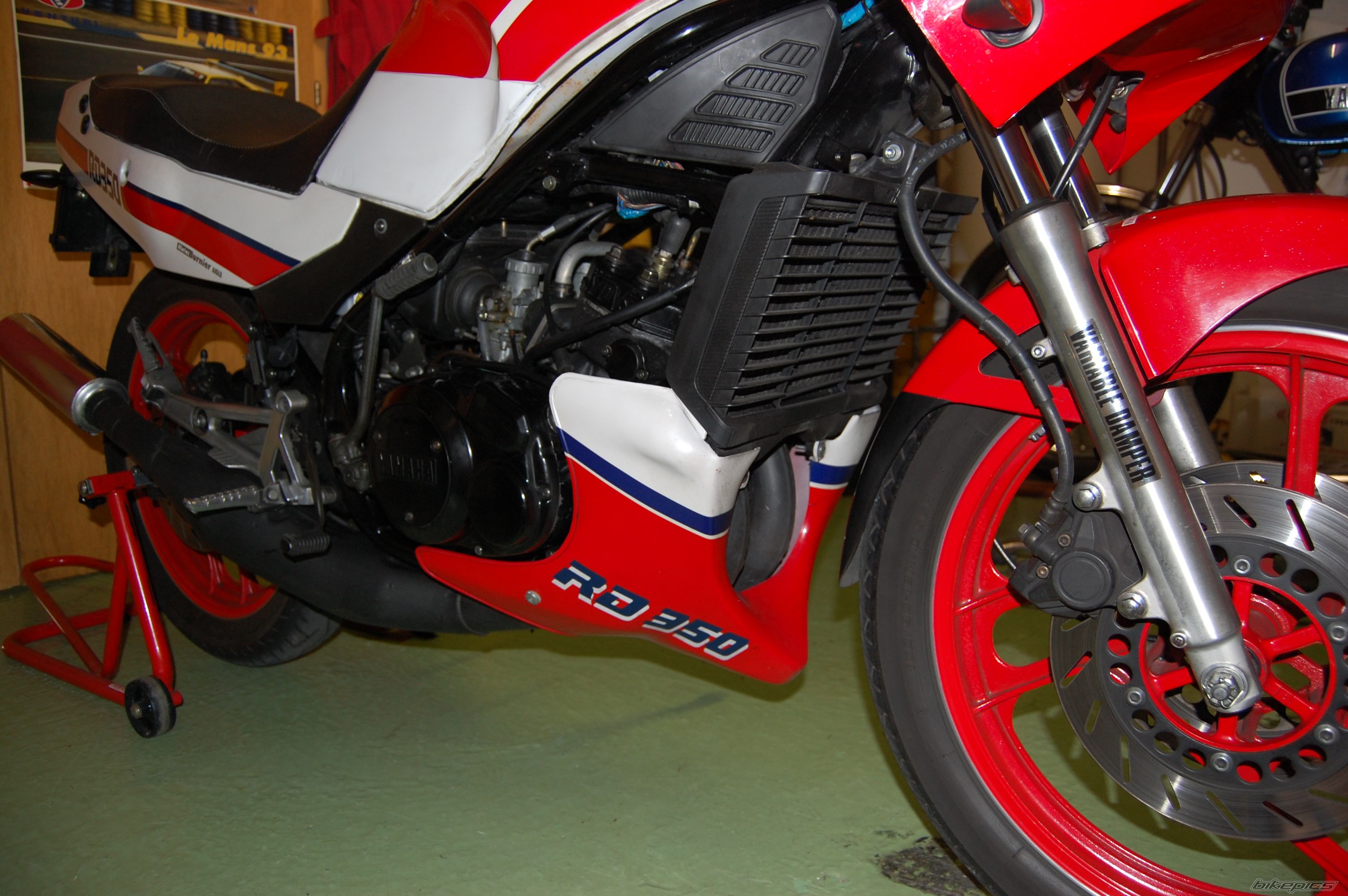 1988 YAMAHA RD 350 | Picture 1730248 motorcycle photo
