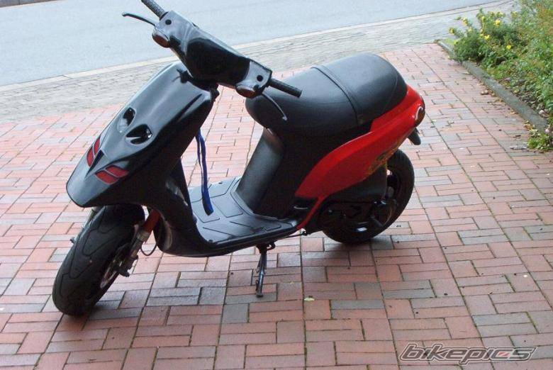 1994 PIAGGIO TYPHOON 50 | Picture 173027 motorcycle photo