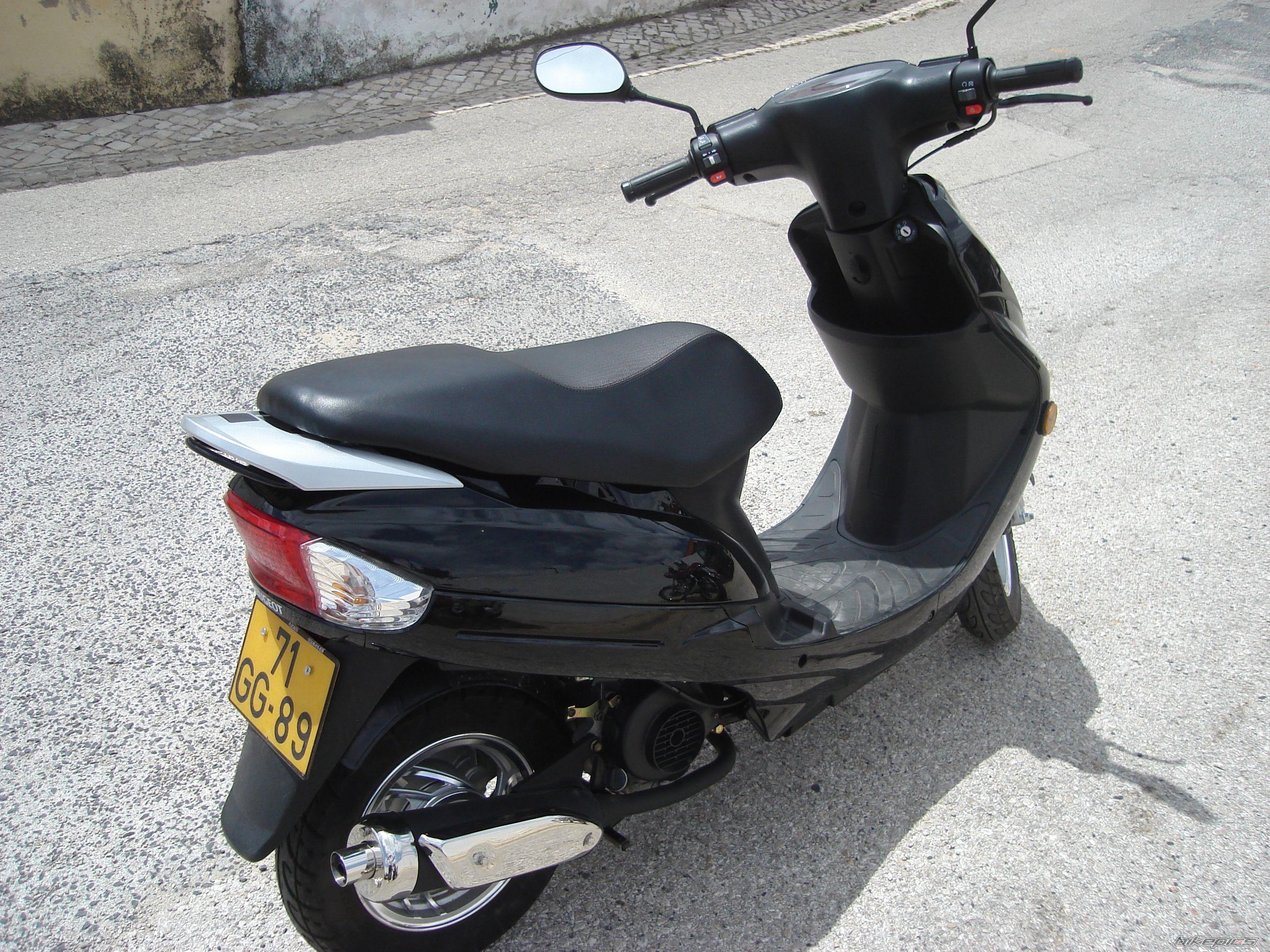 2008 PEUGEOT VIVACITY | Picture 1730338 motorcycle photo