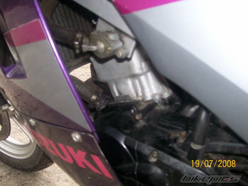1994 SUZUKI RG 80 | Picture 1730340 motorcycle photo