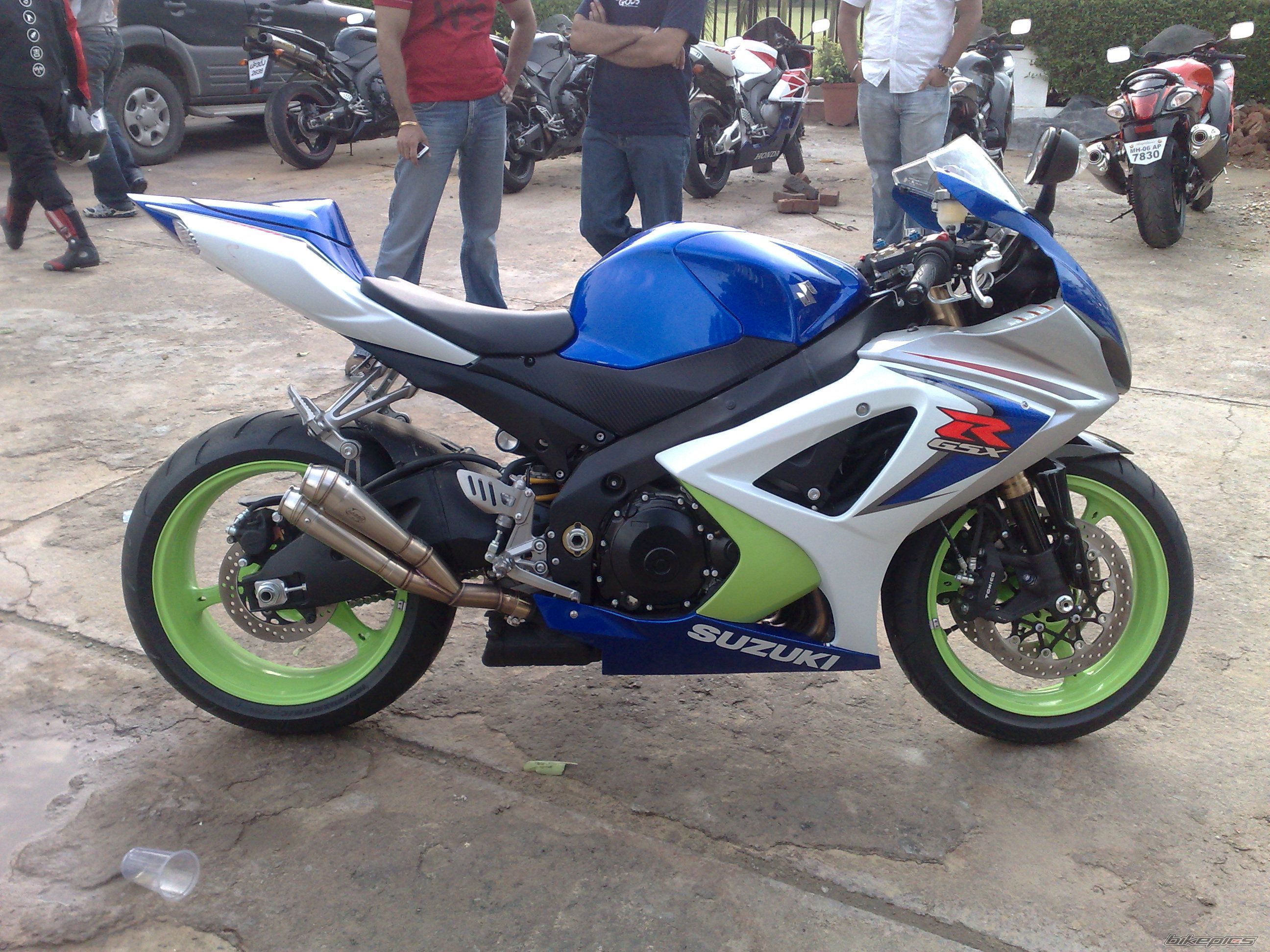 2007 HONDA CBR 1000  RR | Picture 1730450 motorcycle photo