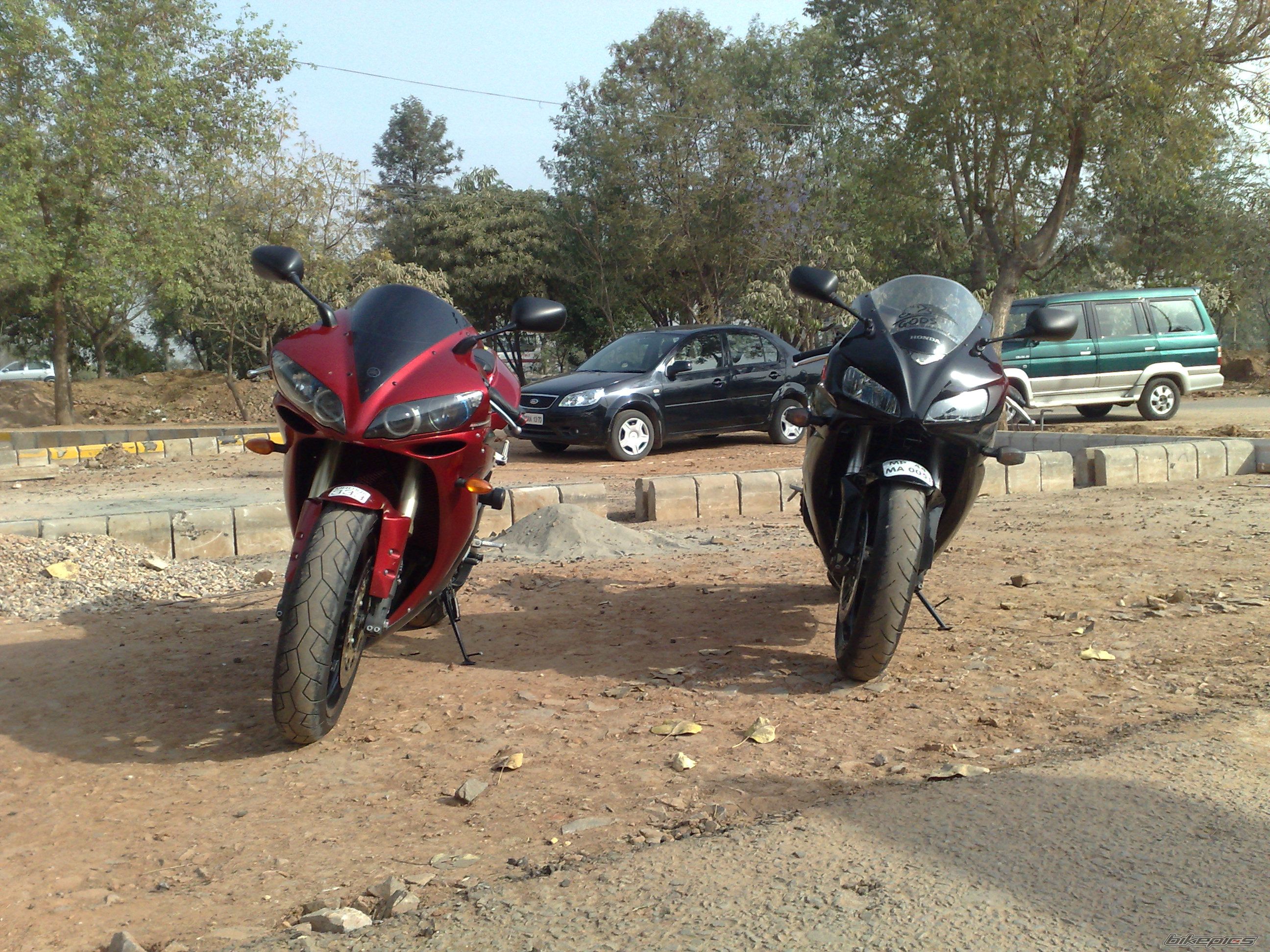 2007 HONDA CBR 1000  RR | Picture 1730460 motorcycle photo
