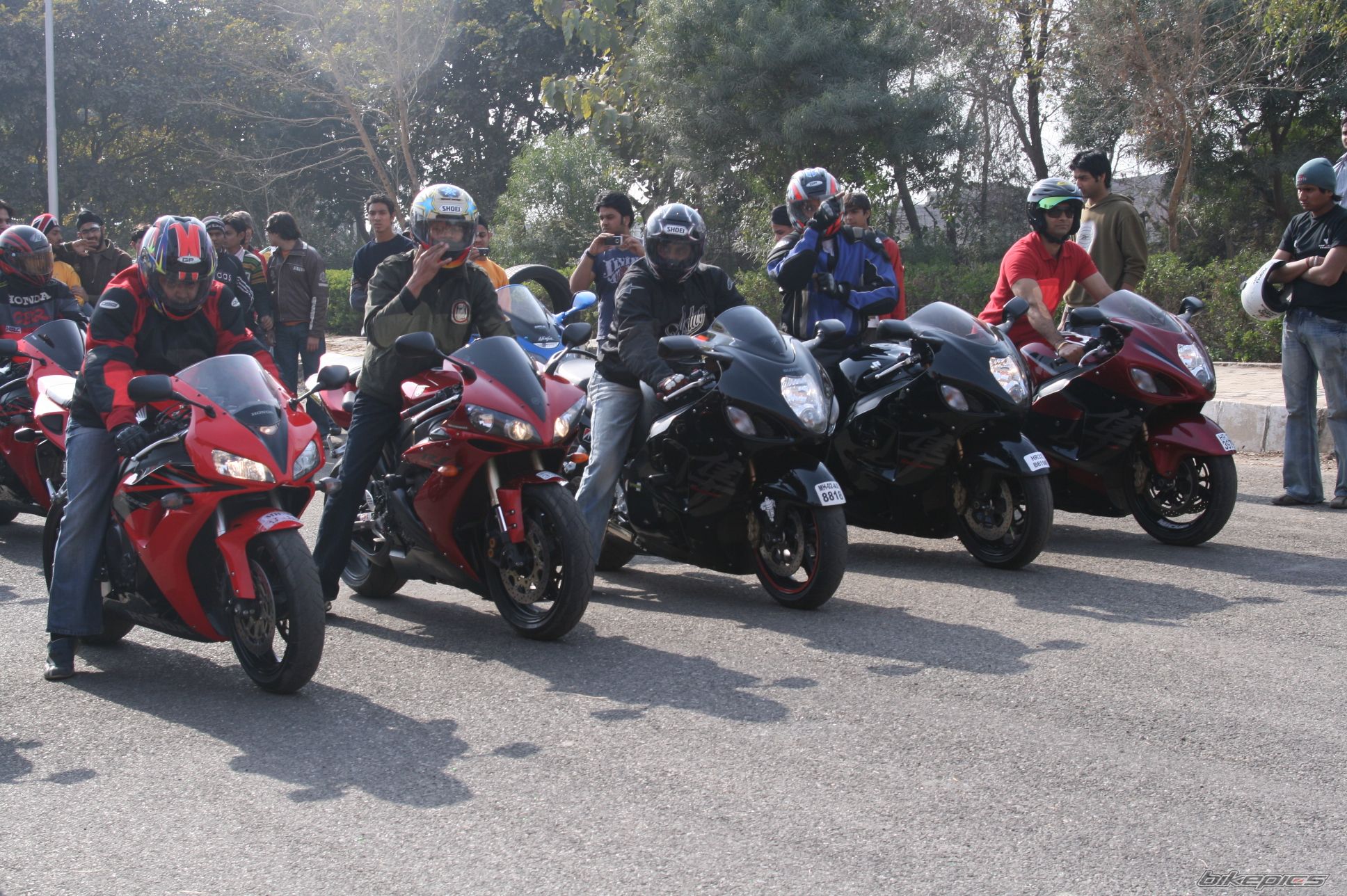 2007 HONDA CBR 1000  RR | Picture 1730484 motorcycle photo
