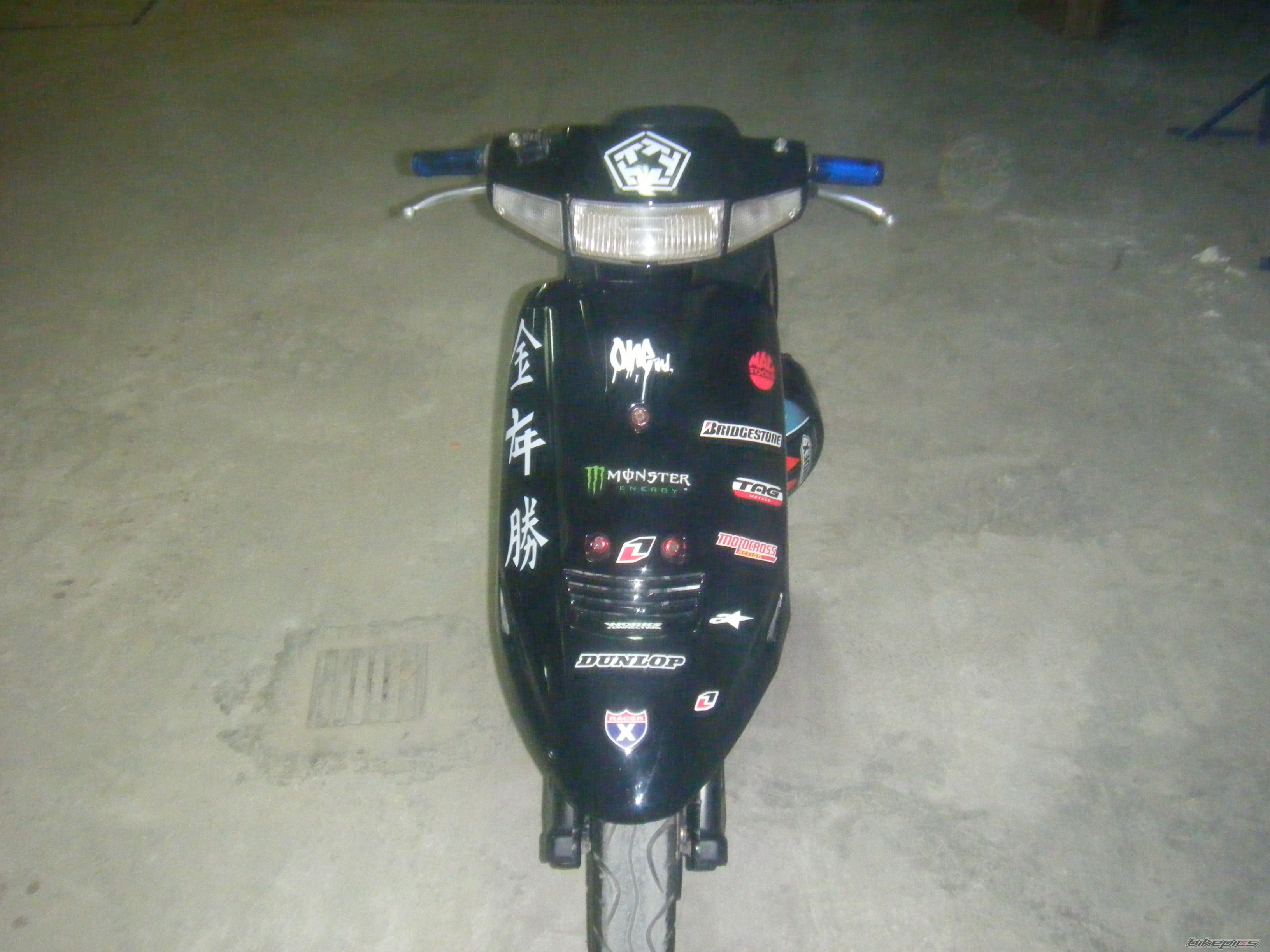 1995 SUZUKI SUZUKI V100 | Picture 1730486 motorcycle photo