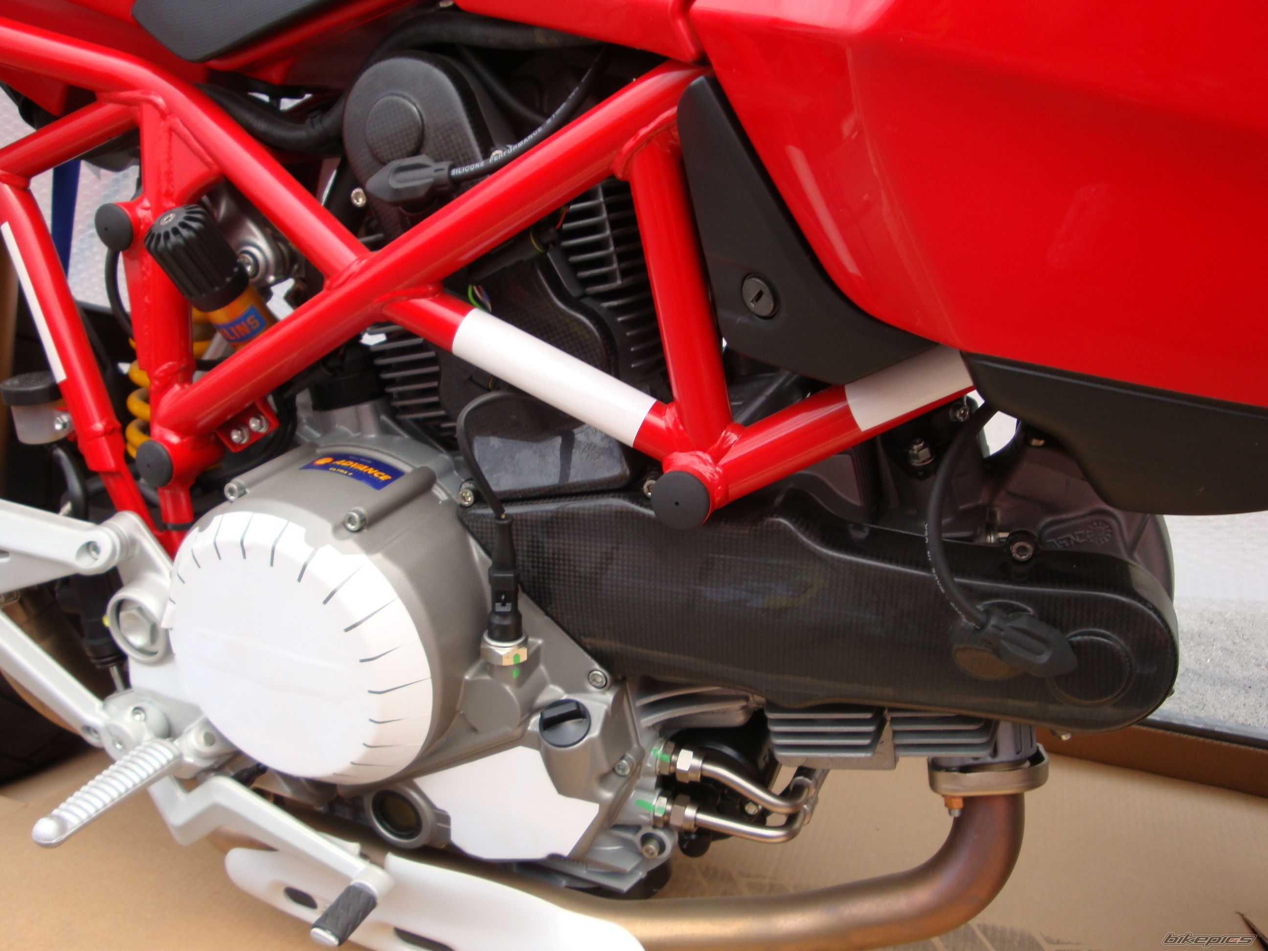 2009 DUCATI MULTISTRADA 1100 | Picture 1730490 motorcycle photo