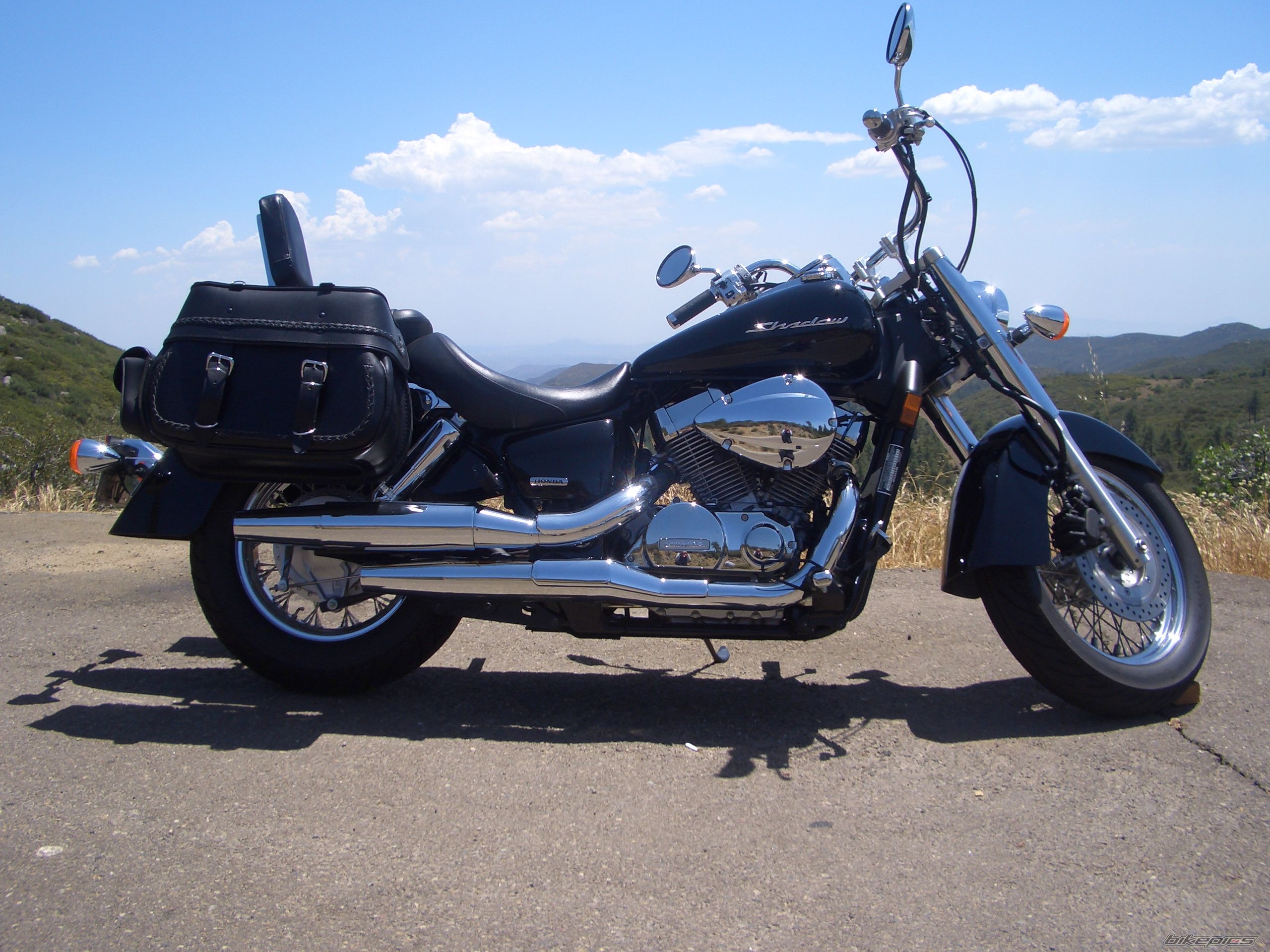 2009 HONDA SHADOW AERO 750 | Picture 1730519 motorcycle photo
