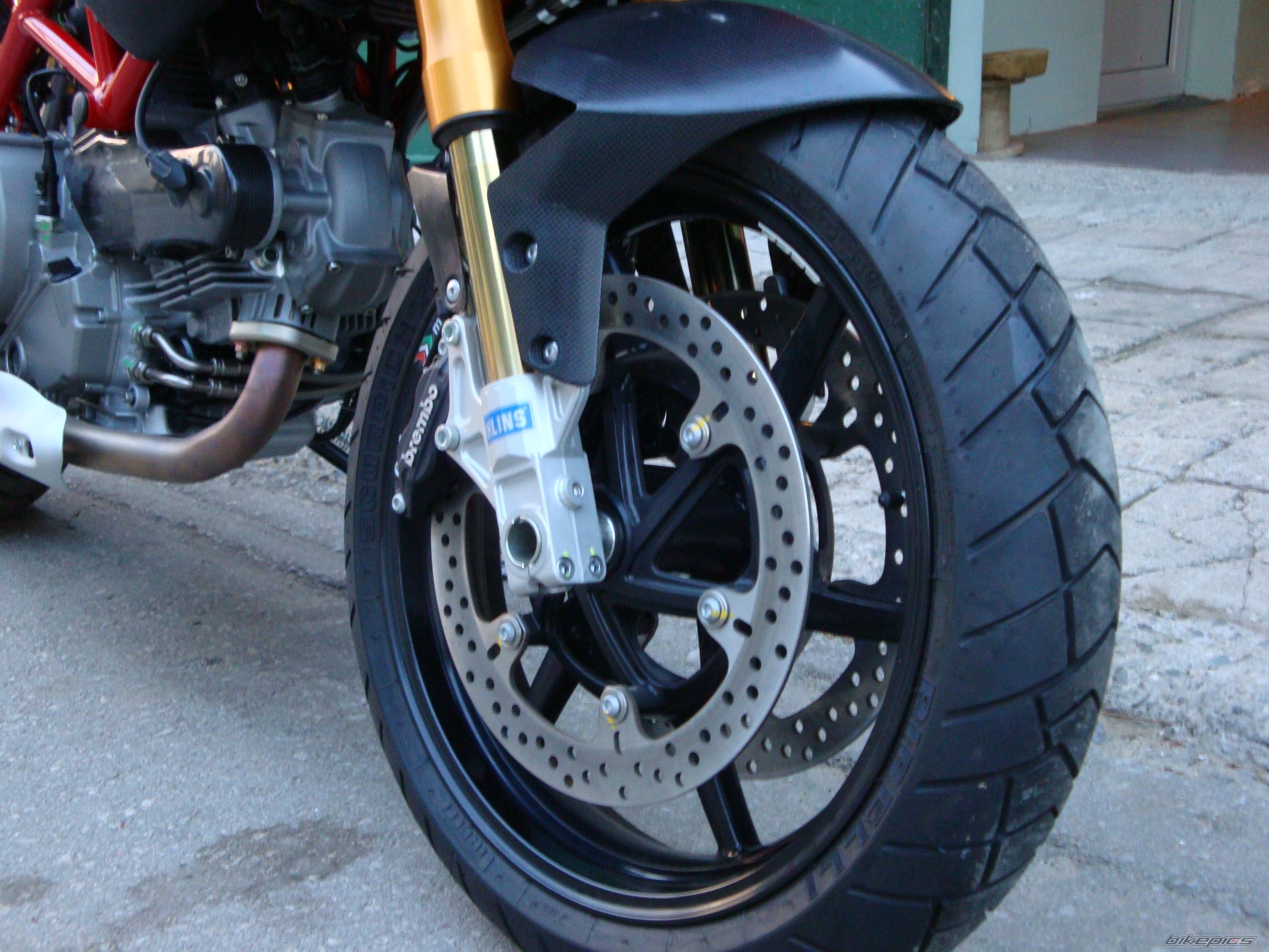 2009 DUCATI MULTISTRADA 1100 | Picture 1730520 motorcycle photo