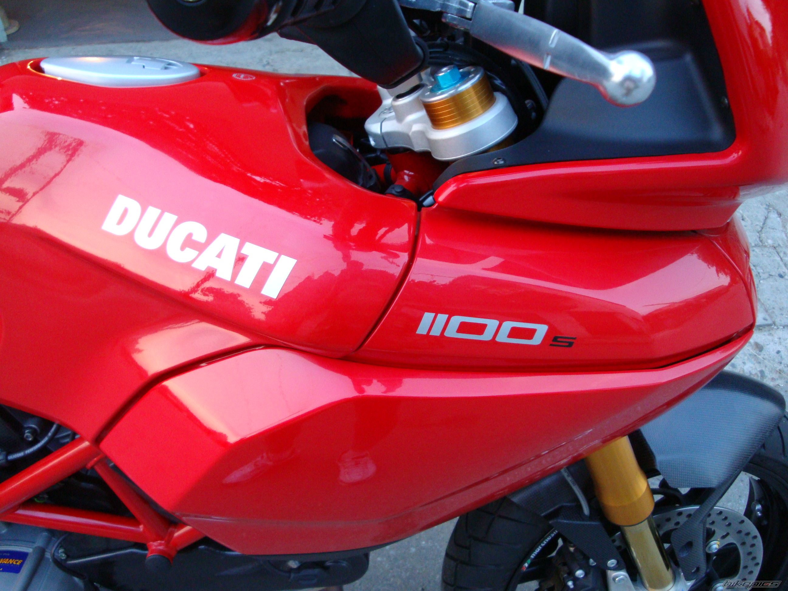 2009 DUCATI MULTISTRADA 1100 | Picture 1730523 motorcycle photo
