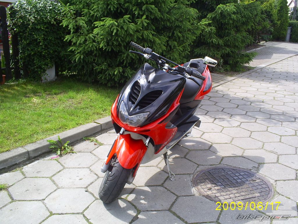 1998 YAMAHA AEROX 50 | Picture 1730608 motorcycle photo