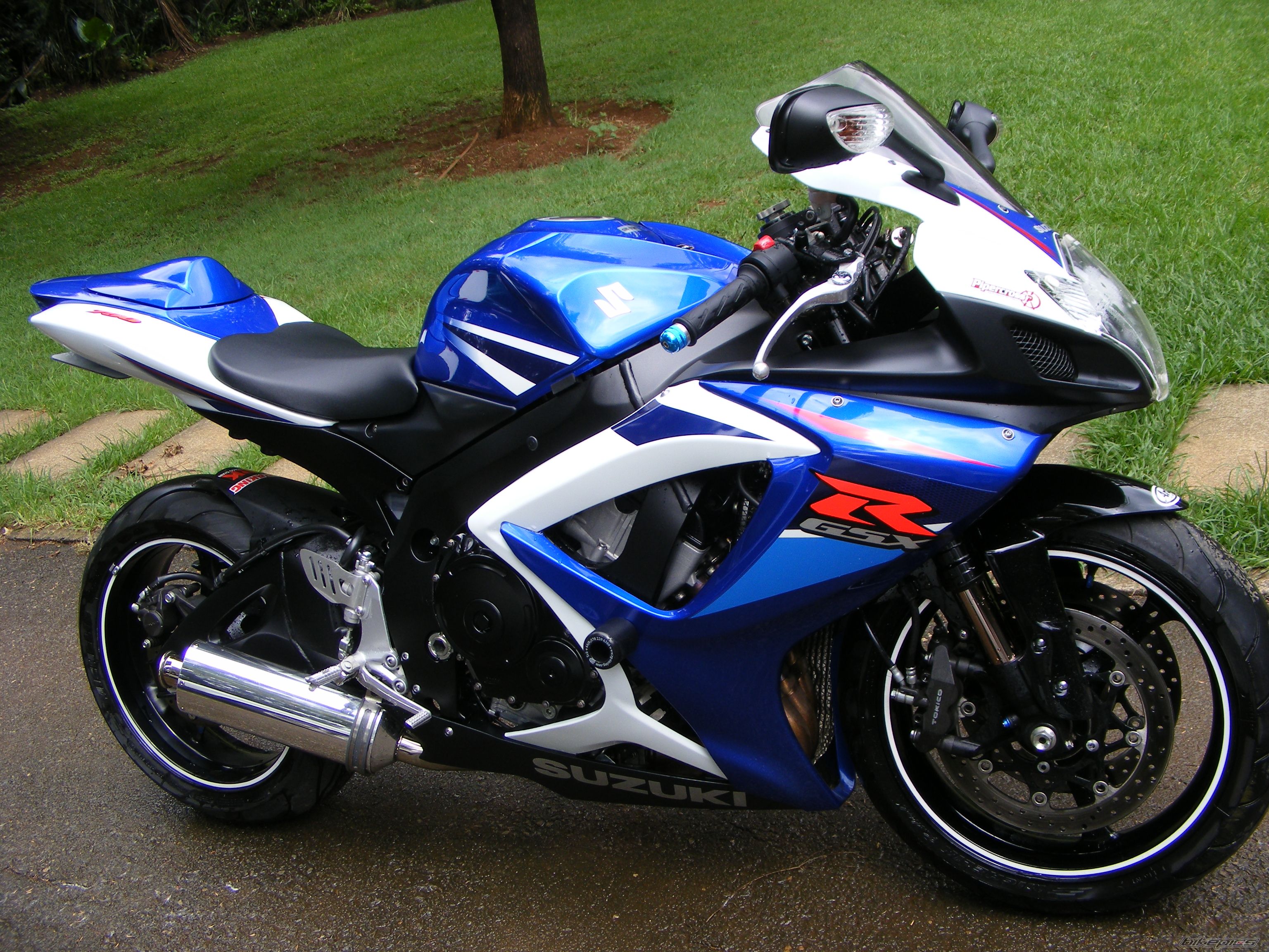 2007 SUZUKI GSX R 750 | Picture 1730613 motorcycle photo