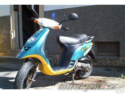 1994 PIAGGIO TYPHOON 50 | Picture 173062 motorcycle photo
