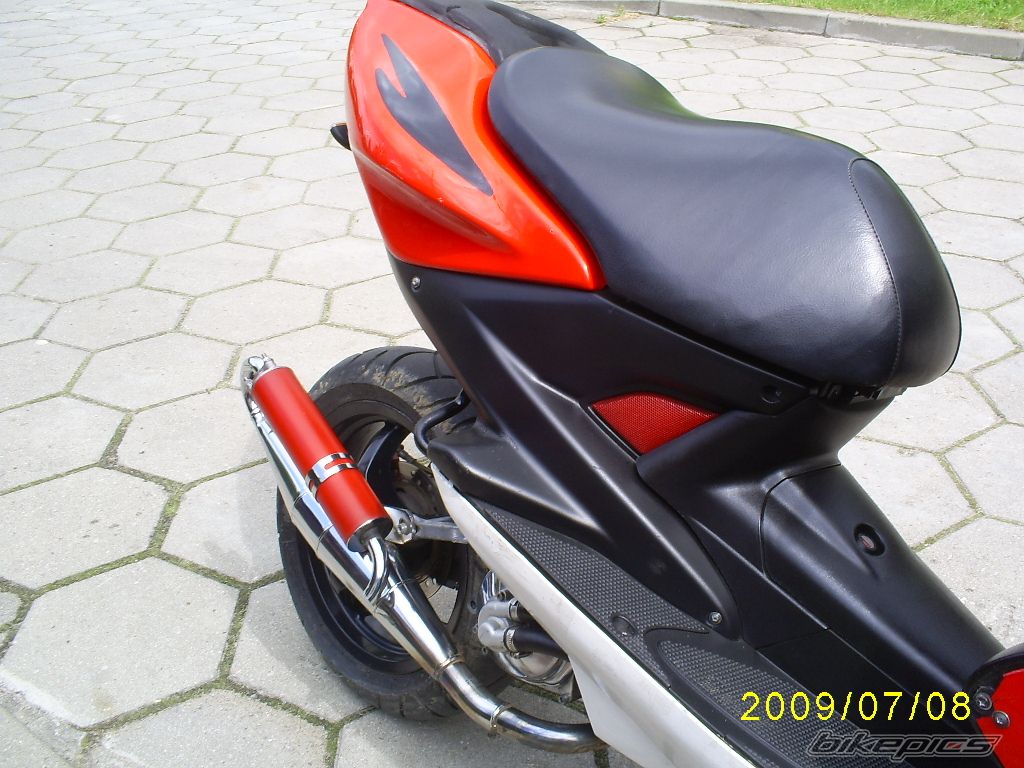 1998 YAMAHA AEROX 50 | Picture 1730634 motorcycle photo