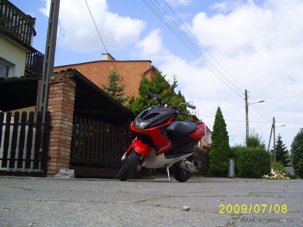 1998 YAMAHA AEROX 50 | Picture 1730639 motorcycle photo