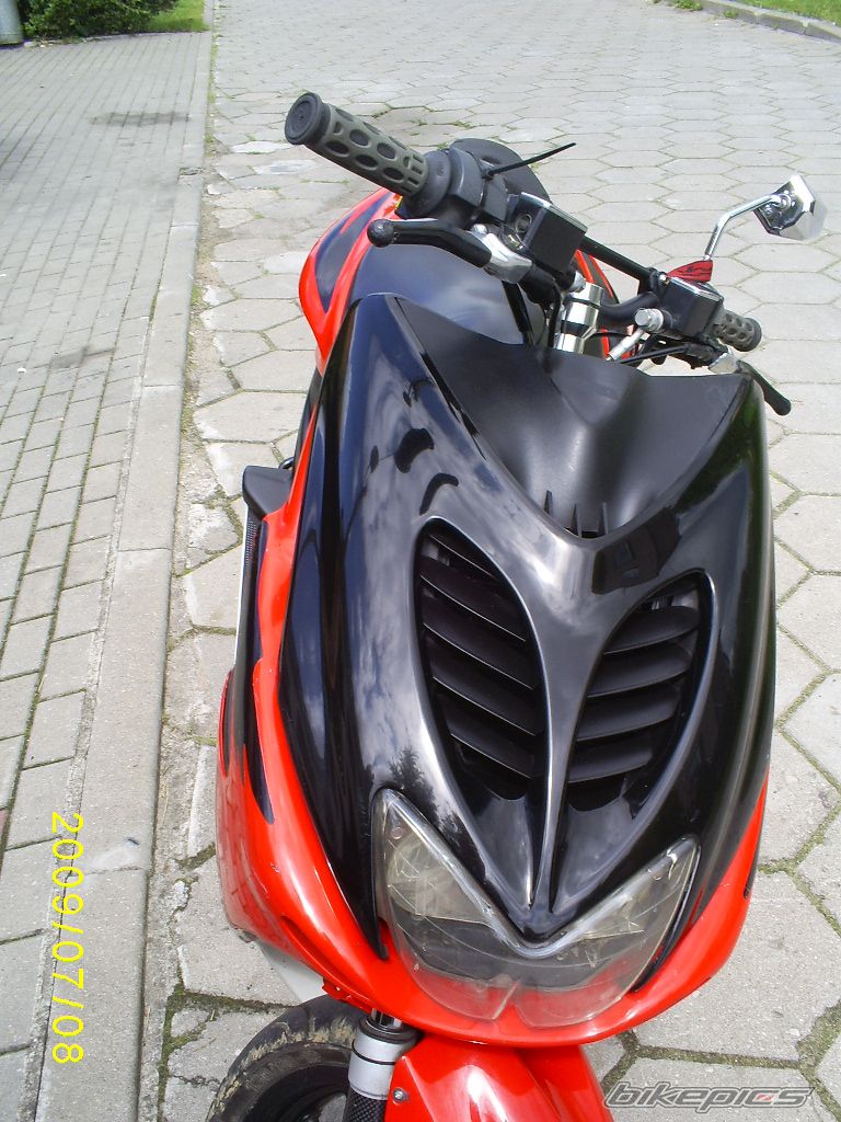 1998 YAMAHA AEROX 50 | Picture 1730646 motorcycle photo