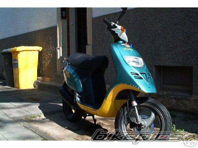 1994 PIAGGIO TYPHOON 50 | Picture 173069 motorcycle photo