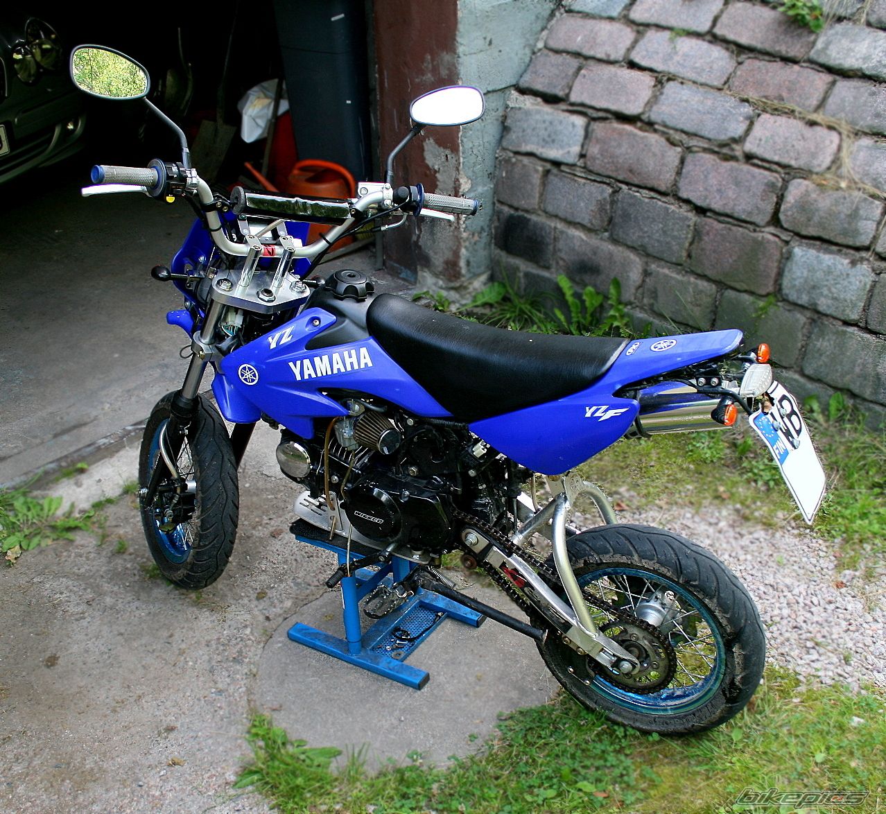 2007 HONDA CRF 50 | Picture 1730882 motorcycle photo