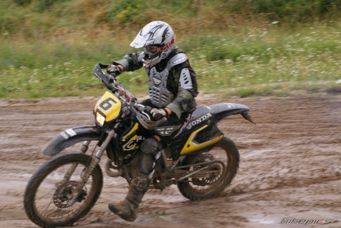 2001 HM CRE 50 | Picture 1730921 motorcycle photo