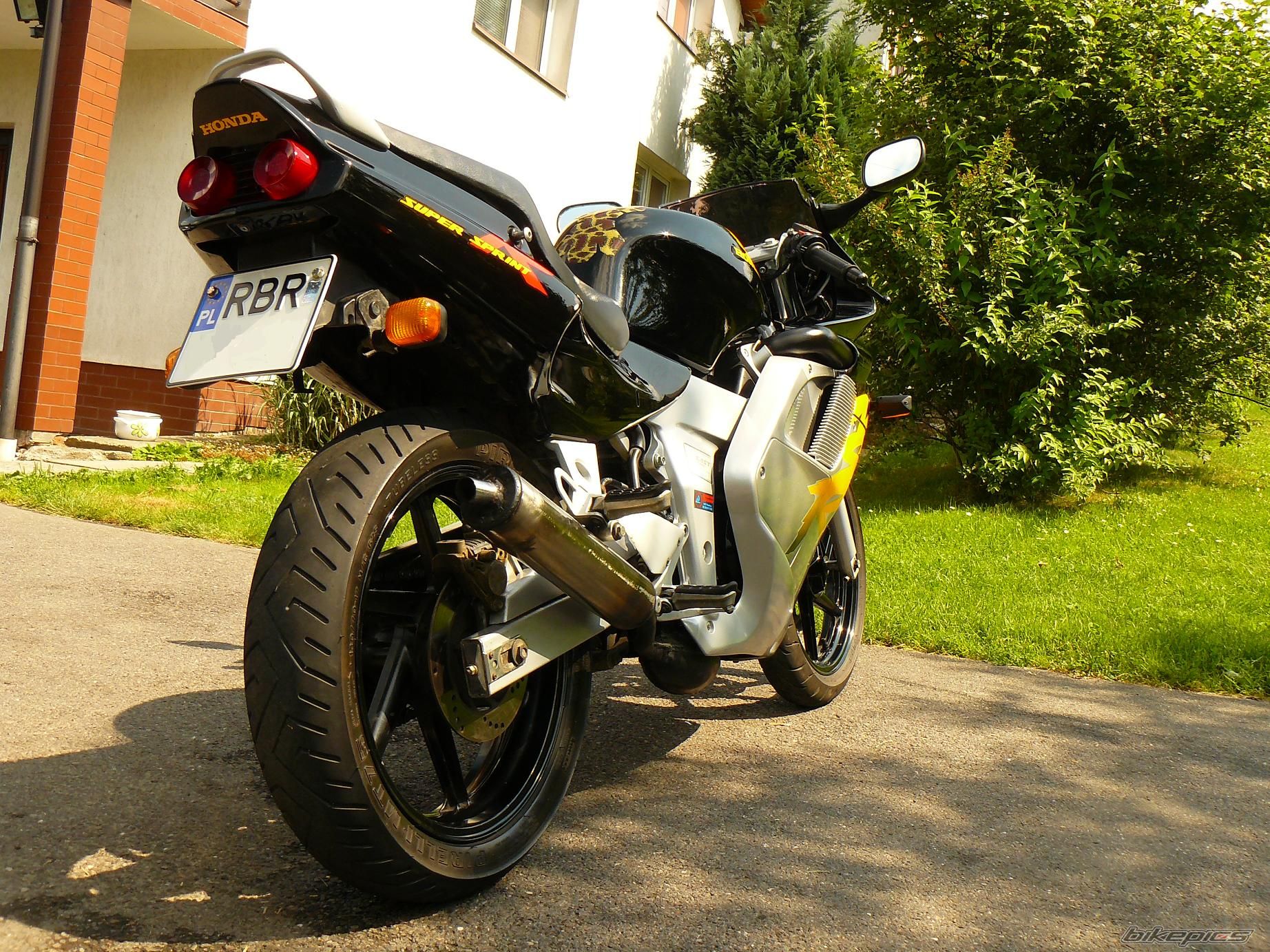 1998 HONDA NSR 125 | Picture 1730952 motorcycle photo