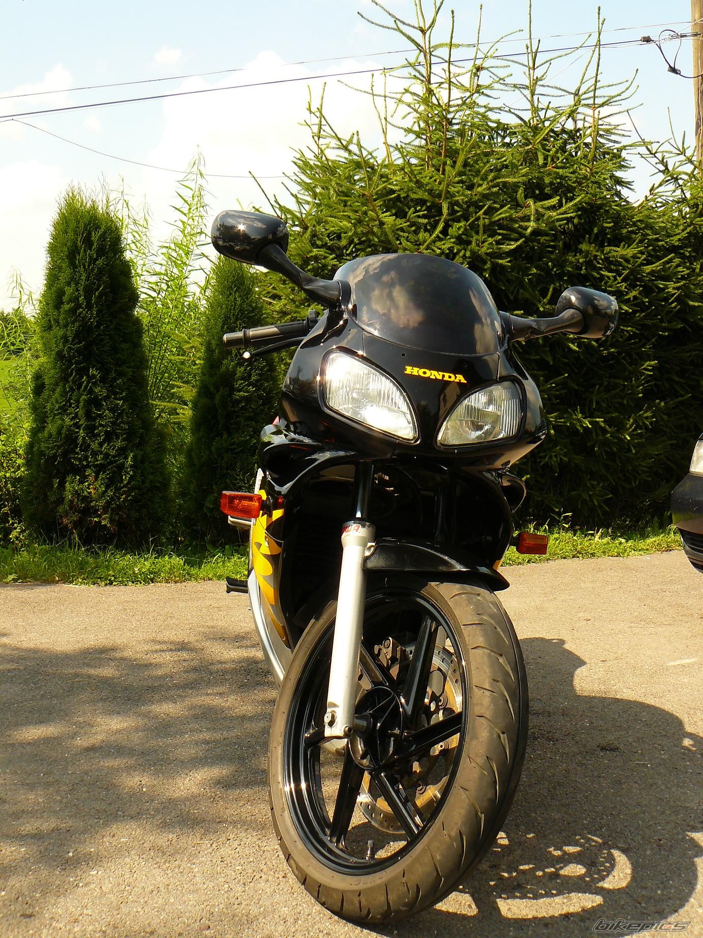 1998 HONDA NSR 125 | Picture 1730953 motorcycle photo