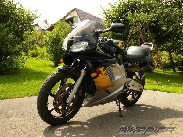1998 HONDA NSR 125 | Picture 1730964 motorcycle photo