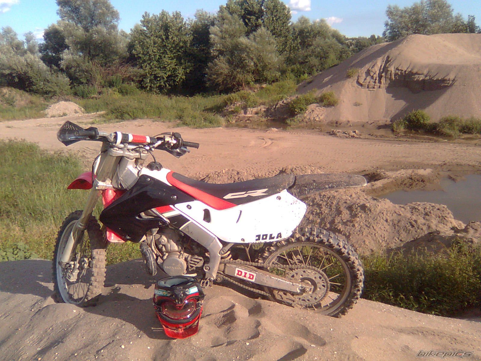 1998 HONDA CR 250 | Picture 1730995 motorcycle photo