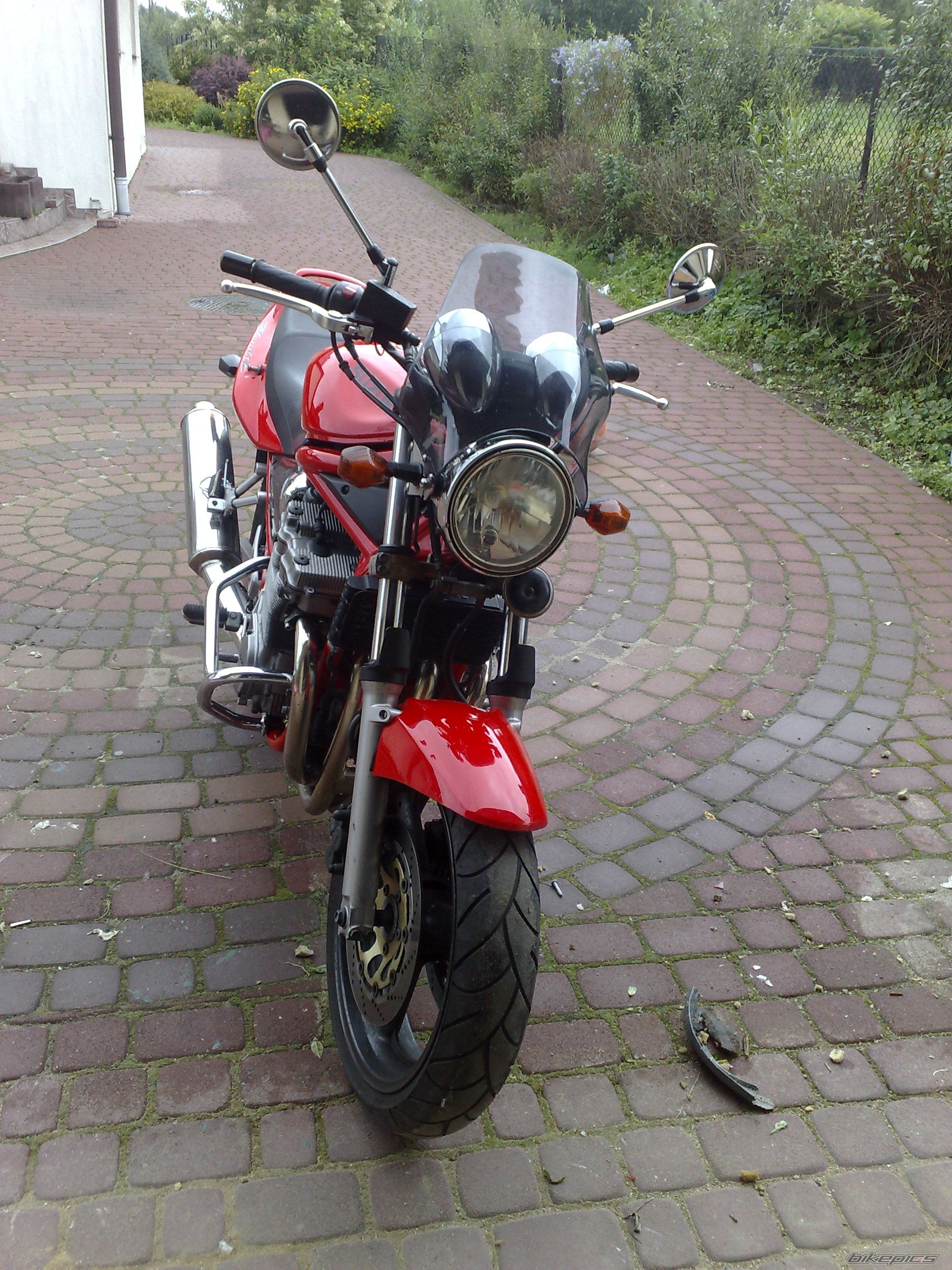 2000 SUZUKI BANDIT 600 | Picture 1731010 motorcycle photo