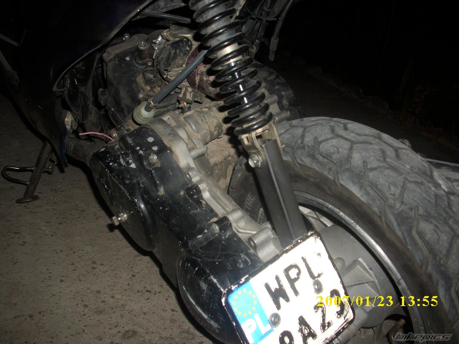 2008 YLSMCO BT 50 QT 9 | Picture 1731021 motorcycle photo