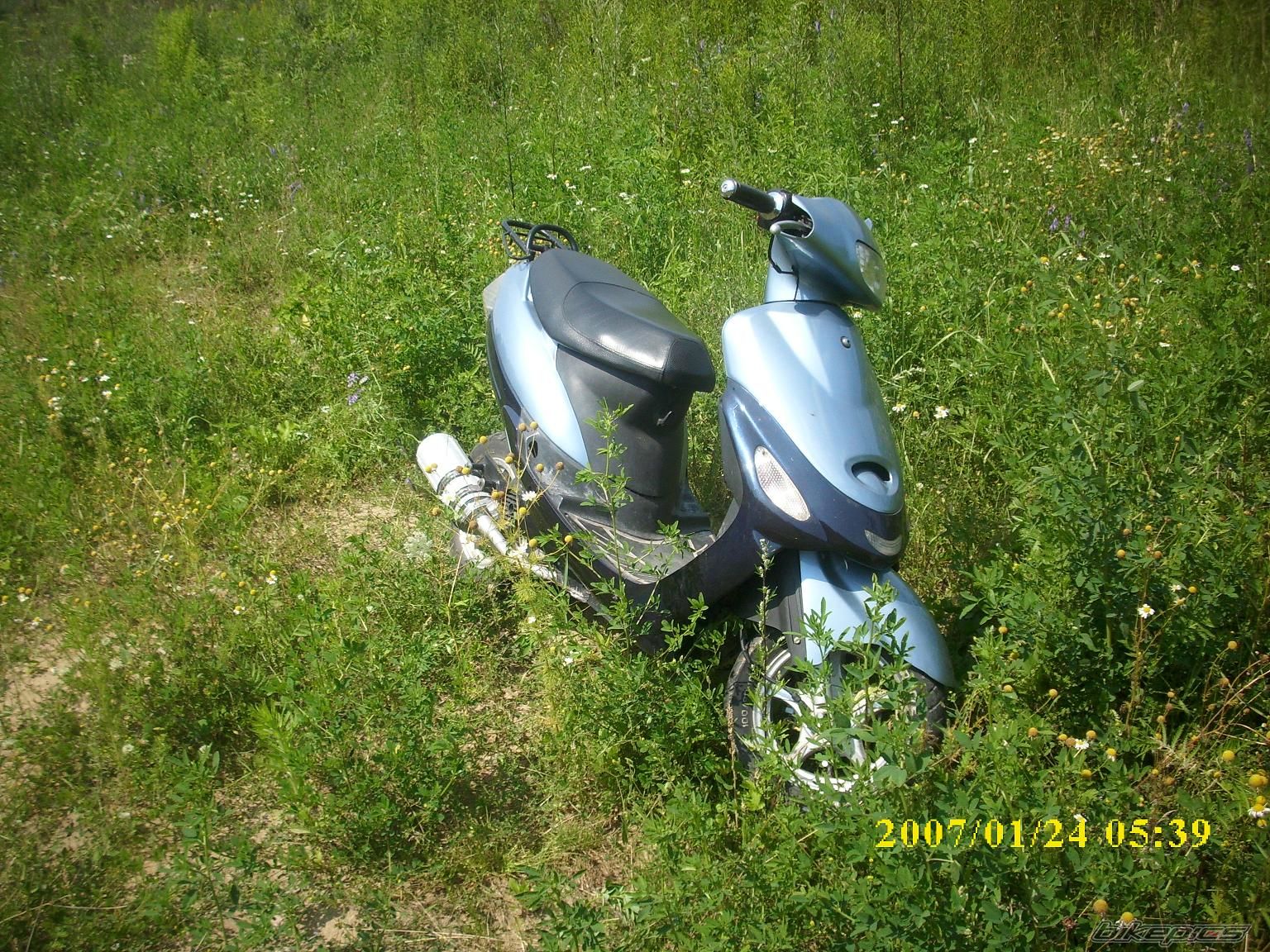 2008 YLSMCO BT 50 QT 9 | Picture 1731032 motorcycle photo