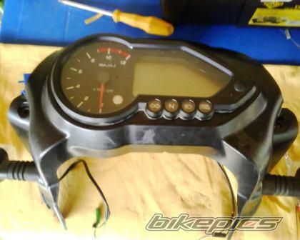 2008 BAJAJ PULSAR 180 | Picture 1731049 motorcycle photo