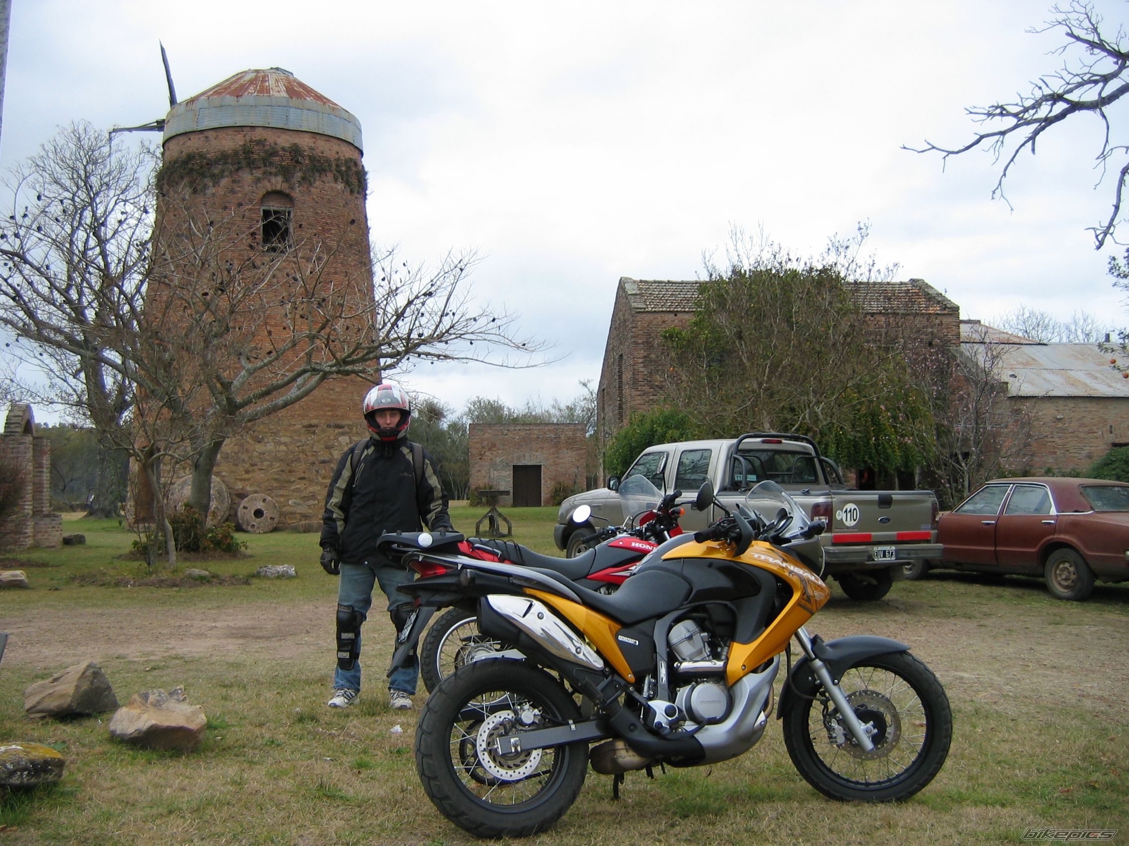 2008 HONDA XL 650V TRANSALP | Picture 1731088 motorcycle photo