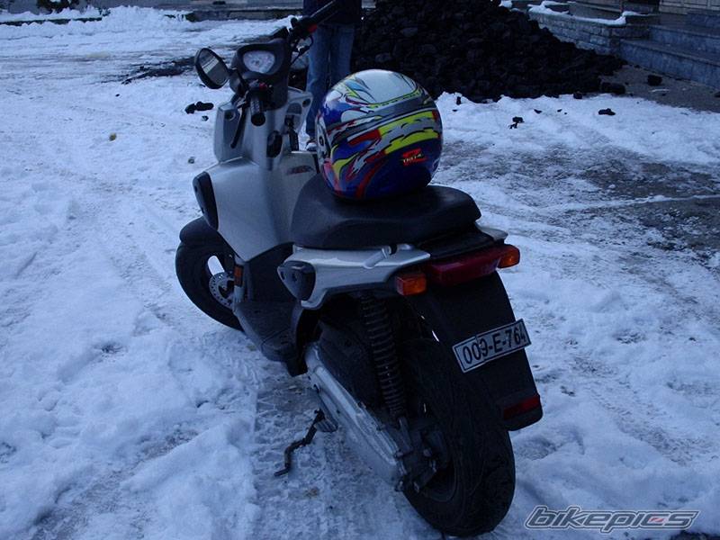 2003 YAMAHA SLIDER 50 | Picture 173110 motorcycle photo