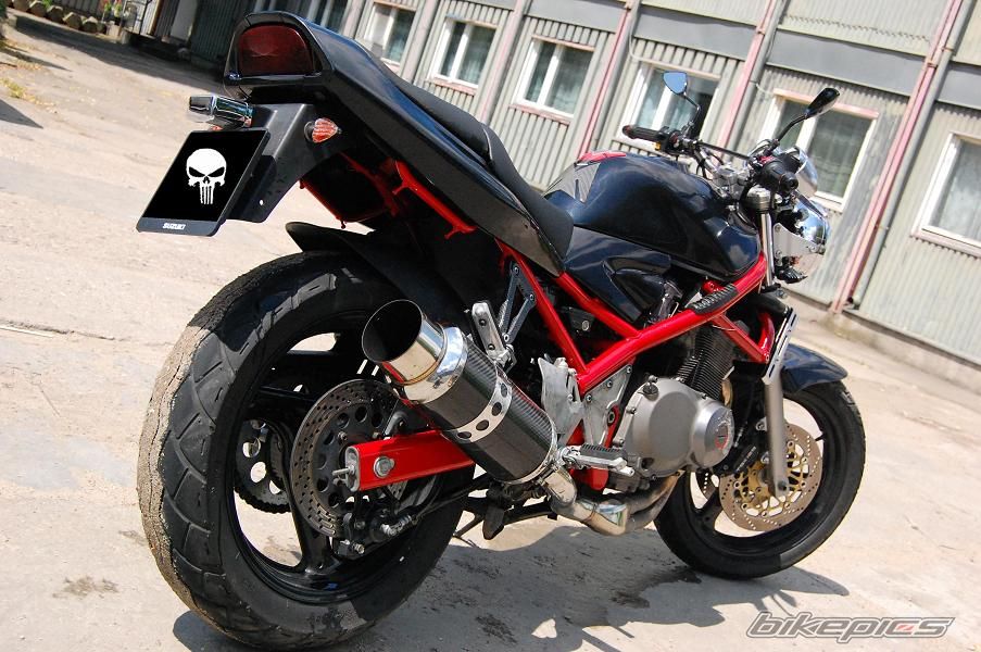 1994 SUZUKI BANDIT 400 | Picture 1731385 motorcycle photo