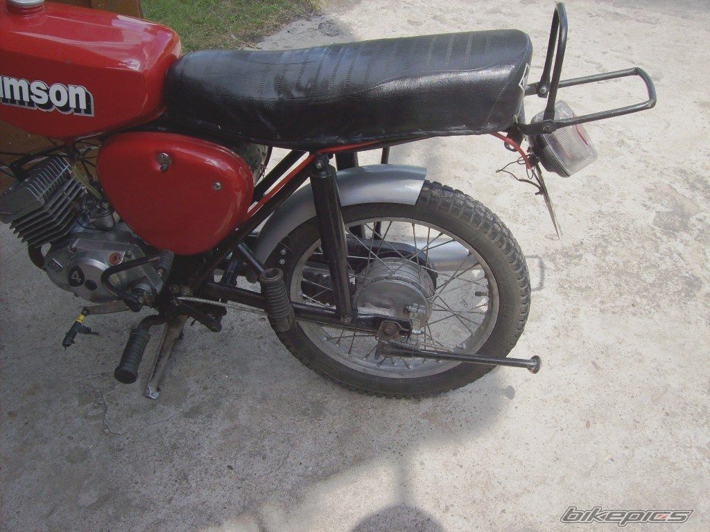 1988 SIMSON S 51 | Picture 1731397 motorcycle photo
