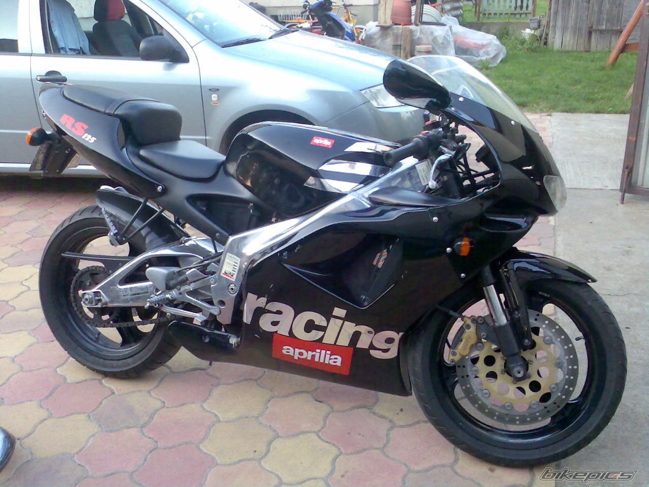 1997 APRILIA RS 125 | Picture 1731419 motorcycle photo