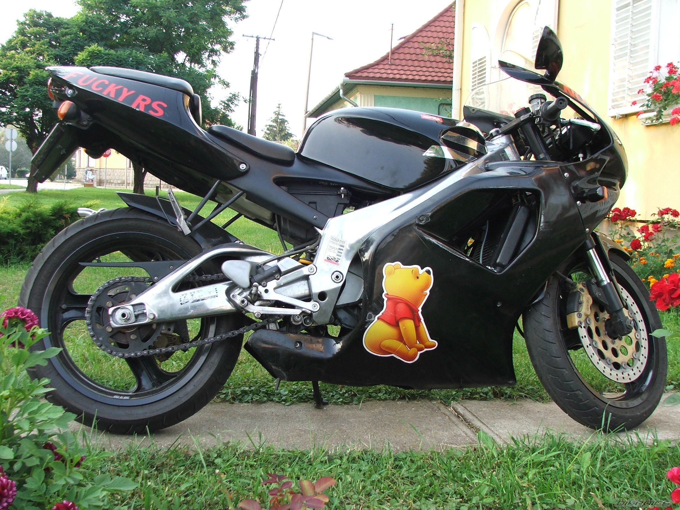 1997 APRILIA RS 125 | Picture 1731422 motorcycle photo