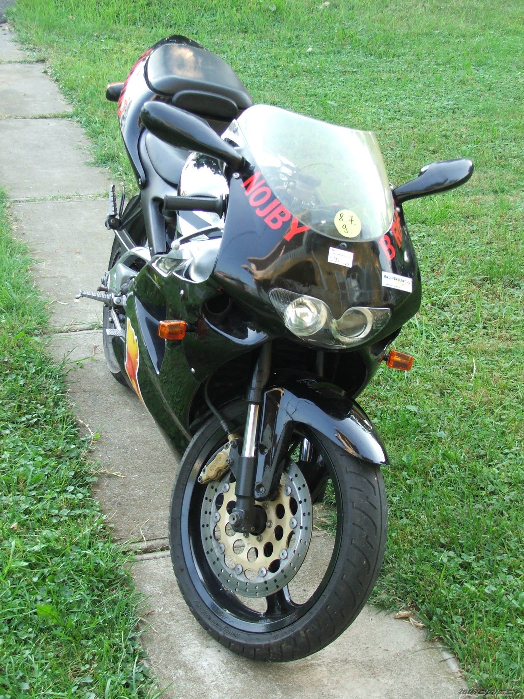 1997 APRILIA RS 125 | Picture 1731423 motorcycle photo