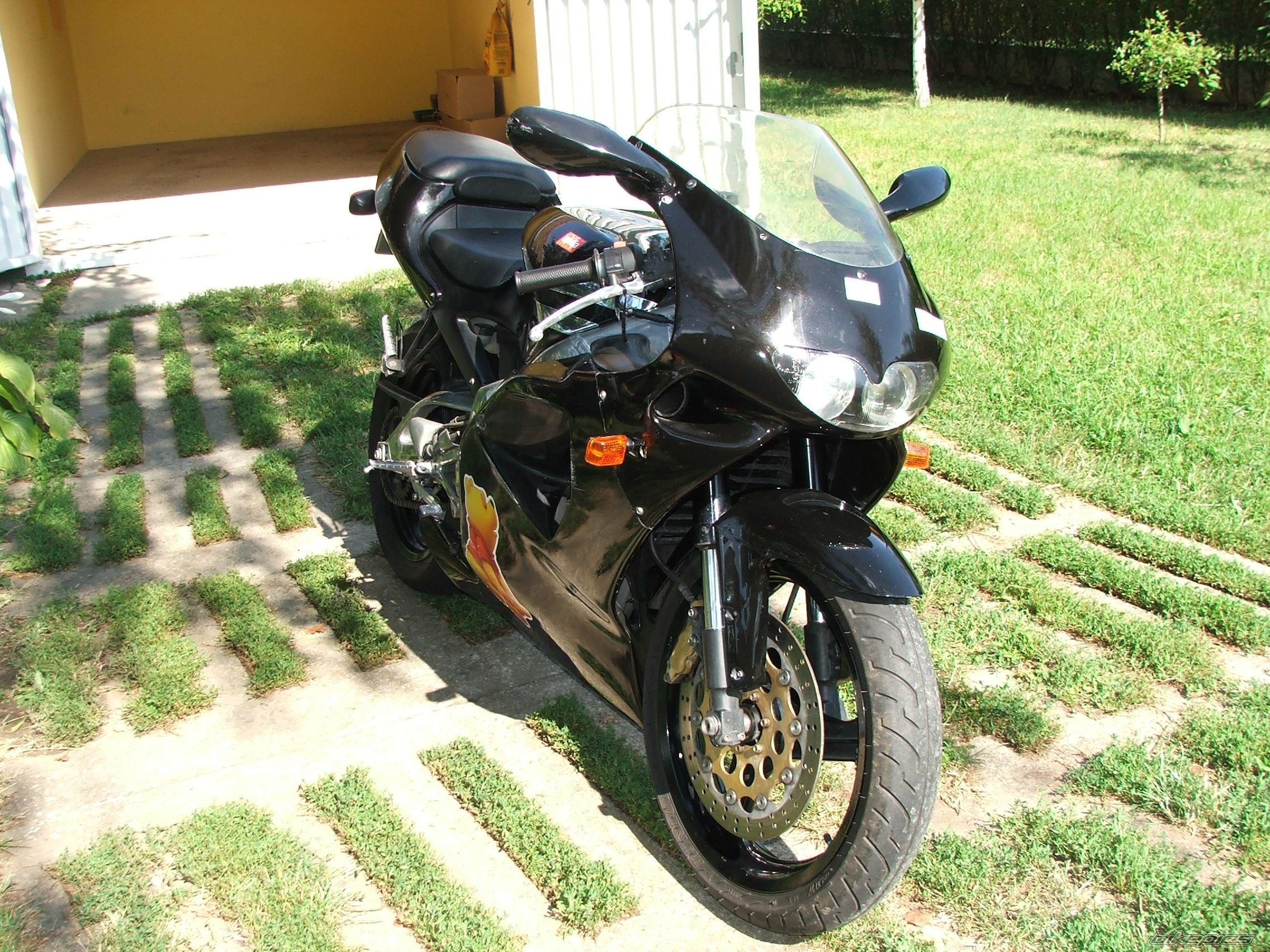 1997 APRILIA RS 125 | Picture 1731429 motorcycle photo