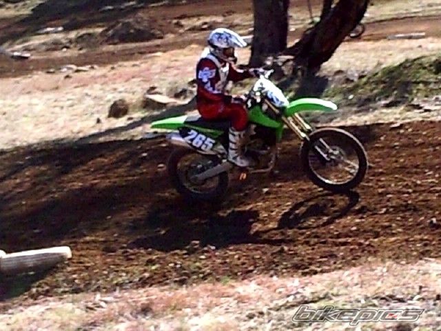 2009 KAWASAKI KX 250F | Picture 1731438 motorcycle photo